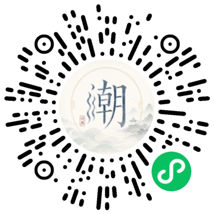 Scan with WeChat to open the Mogher Mini Program