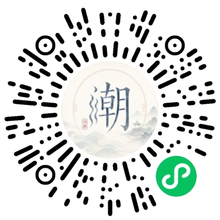 Scan with WeChat to open the Mogher Mini Program