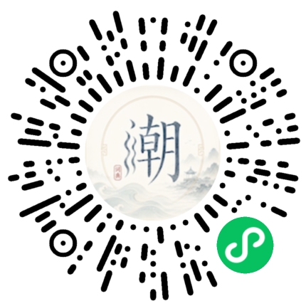 Scan with WeChat to open the Mogher Mini Program
