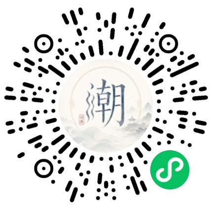 Scan with WeChat to open the Mogher Mini Program