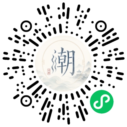 Scan with WeChat to open the Mogher Mini Program
