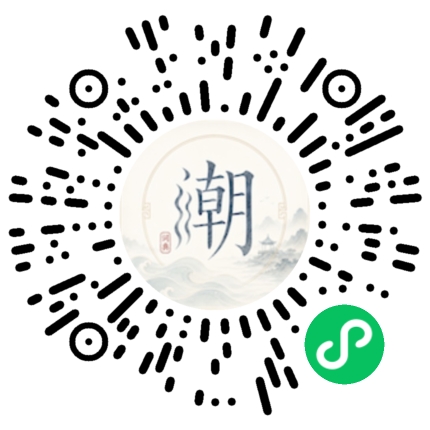 Scan with WeChat to open the Mogher Mini Program