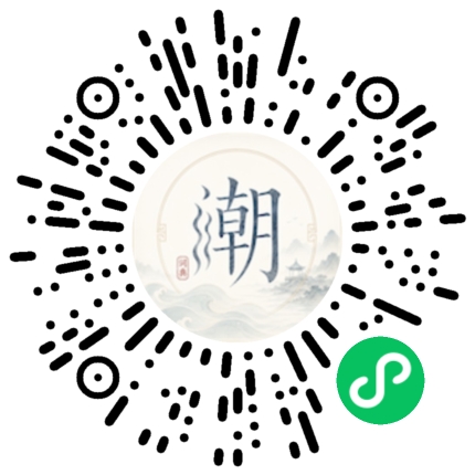WeChatでスキャンしてMogherミニプログラムを開く