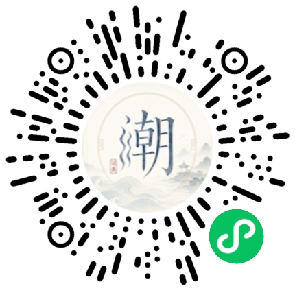 Scan with WeChat to open the Mogher Mini Program