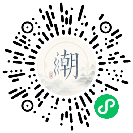 Scan with WeChat to open the Mogher Mini Program