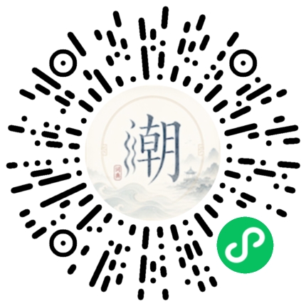 Scan with WeChat to open the Mogher Mini Program