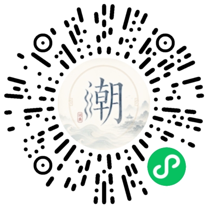 WeChatでスキャンしてMogherミニプログラムを開く
