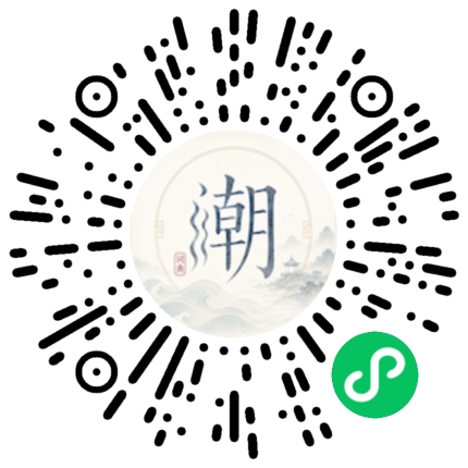 Scan with WeChat to open the Mogher Mini Program