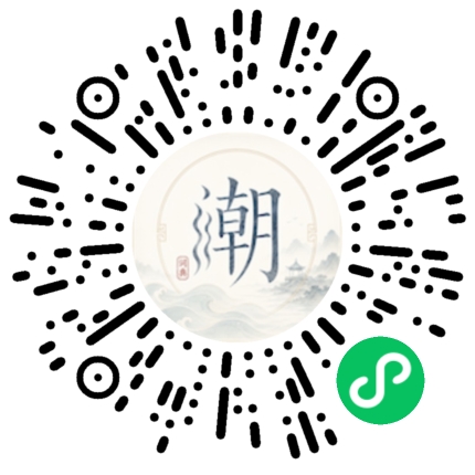 WeChatでスキャンしてMogherミニプログラムを開く