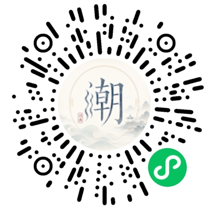 Scan with WeChat to open the Mogher Mini Program