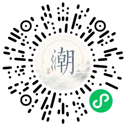 WeChatでスキャンしてMogherミニプログラムを開く