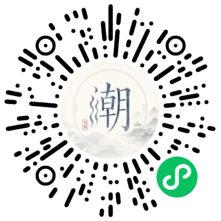 Scan with WeChat to open the Mogher Mini Program