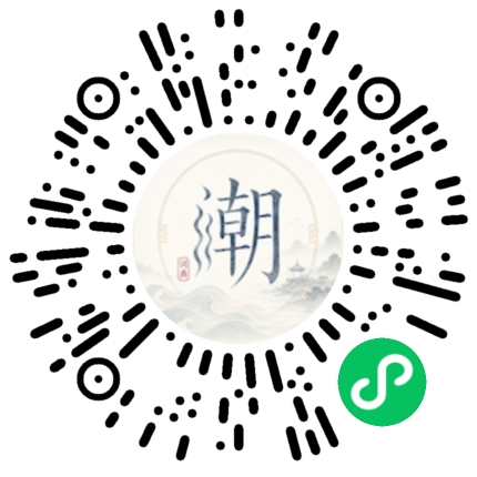 WeChatでスキャンしてMogherミニプログラムを開く