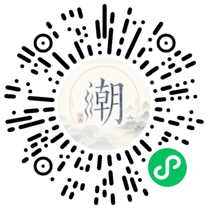 Scan with WeChat to open the Mogher Mini Program