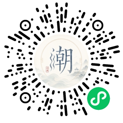 WeChatでスキャンしてMogherミニプログラムを開く