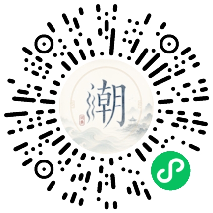 Scan with WeChat to open the Mogher Mini Program