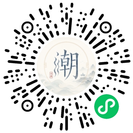Scan with WeChat to open the Mogher Mini Program