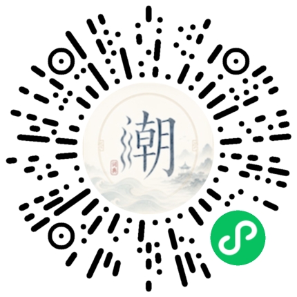 Scan with WeChat to open the Mogher Mini Program