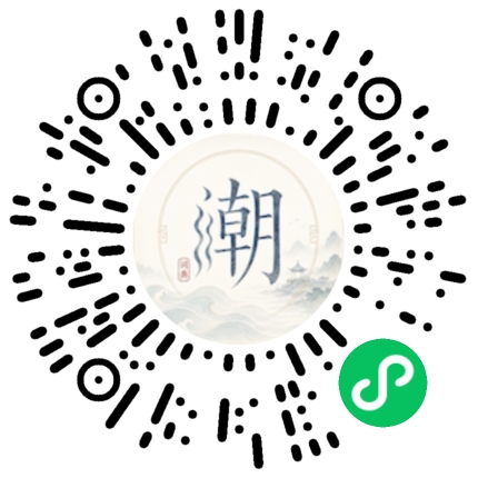 WeChatでスキャンしてMogherミニプログラムを開く