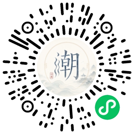 Scan with WeChat to open the Mogher Mini Program