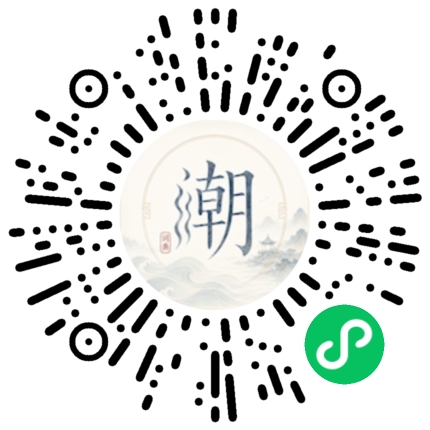 Scan with WeChat to open the Mogher Mini Program