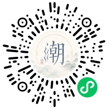 Scan with WeChat to open the Mogher Mini Program
