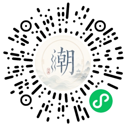Scan with WeChat to open the Mogher Mini Program