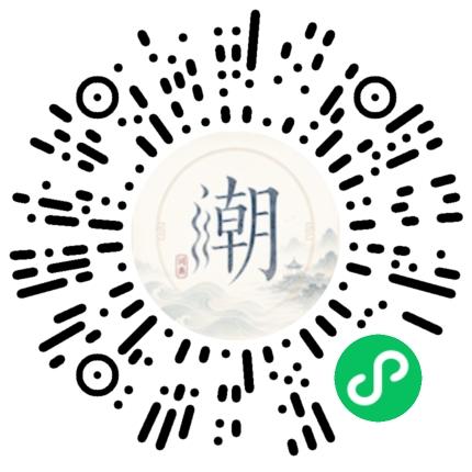 WeChatでスキャンしてMogherミニプログラムを開く