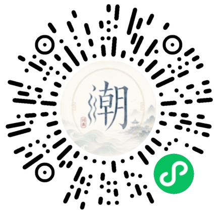 Scan with WeChat to open the Mogher Mini Program