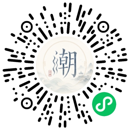 Scan with WeChat to open the Mogher Mini Program