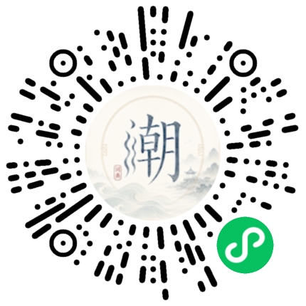 Scan with WeChat to open the Mogher Mini Program