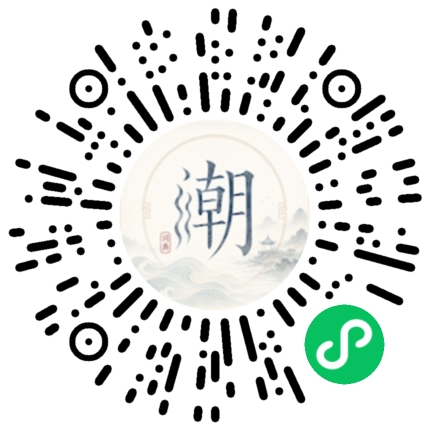 Scan with WeChat to open the Mogher Mini Program