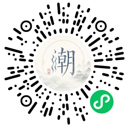 WeChatでスキャンしてMogherミニプログラムを開く