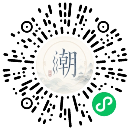 Scan with WeChat to open the Mogher Mini Program