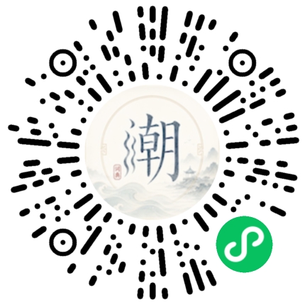 WeChatでスキャンしてMogherミニプログラムを開く