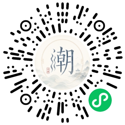 WeChatでスキャンしてMogherミニプログラムを開く