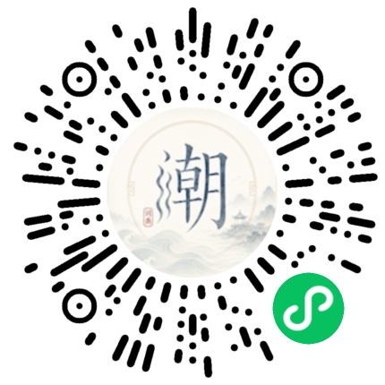 Scan with WeChat to open the Mogher Mini Program