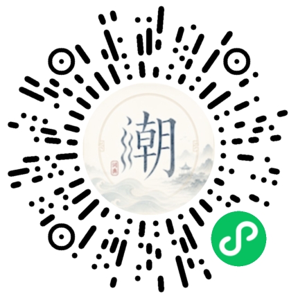 Scan with WeChat to open the Mogher Mini Program