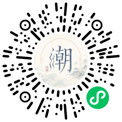 WeChatでスキャンしてMogherミニプログラムを開く