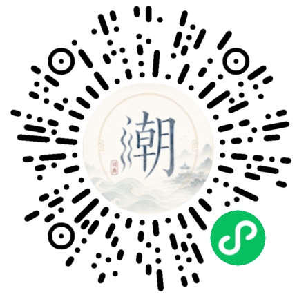 Scan with WeChat to open the Mogher Mini Program
