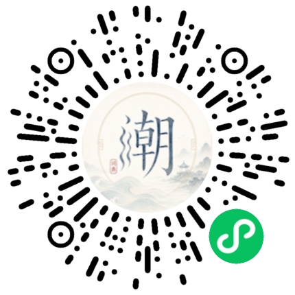 Scan with WeChat to open the Mogher Mini Program