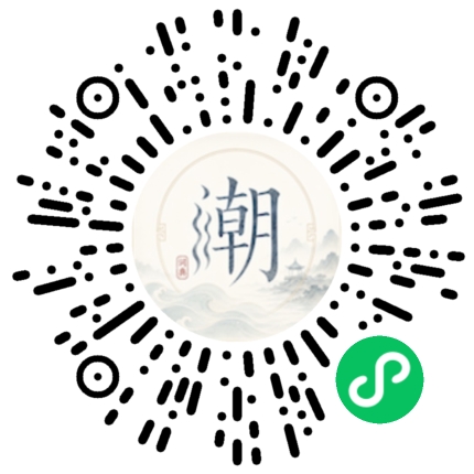 WeChatでスキャンしてMogherミニプログラムを開く