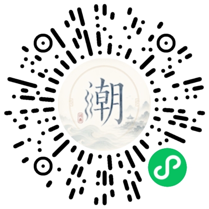 Scan with WeChat to open the Mogher Mini Program