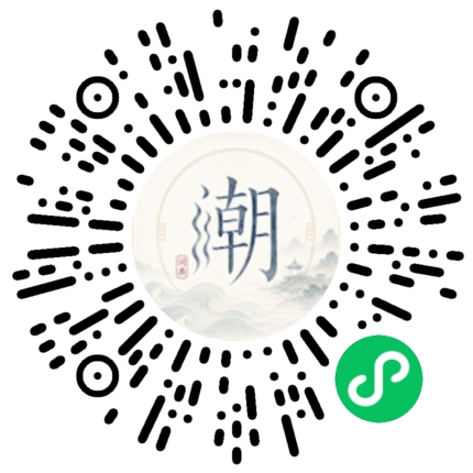 Scan with WeChat to open the Mogher Mini Program