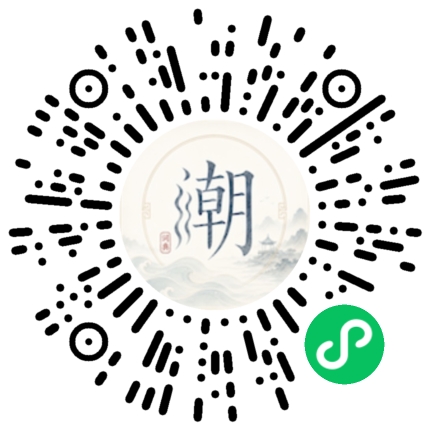 WeChatでスキャンしてMogherミニプログラムを開く
