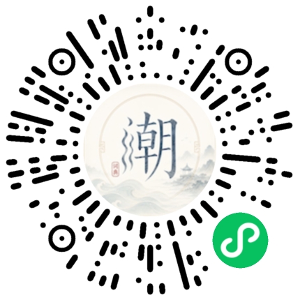 WeChatでスキャンしてMogherミニプログラムを開く