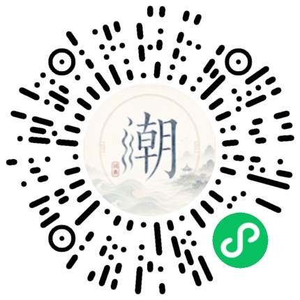 Scan with WeChat to open the Mogher Mini Program