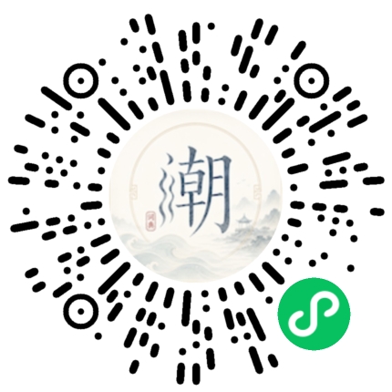Scan with WeChat to open the Mogher Mini Program