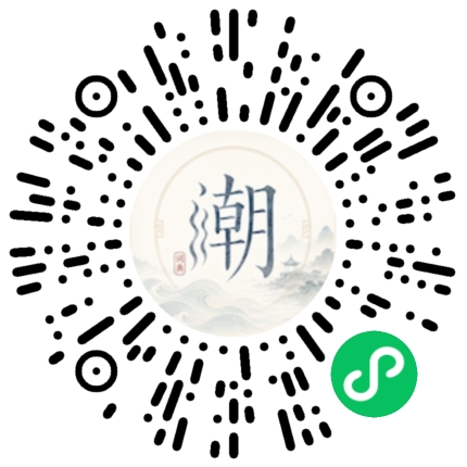 Scan with WeChat to open the Mogher Mini Program