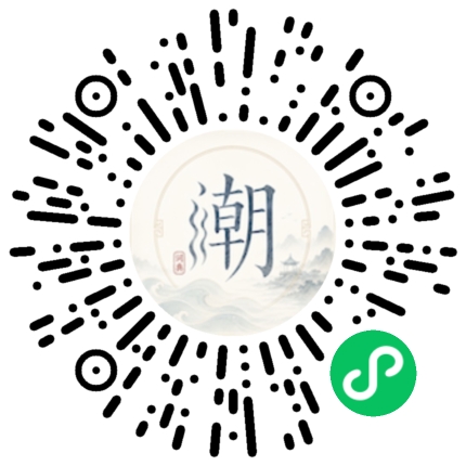 Scan with WeChat to open the Mogher Mini Program